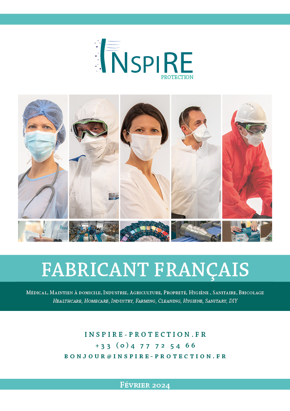 Catalogue inspireprotection