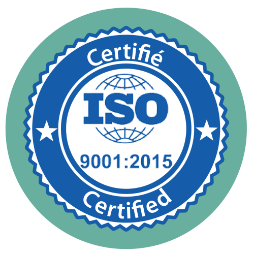 picto rond certifié ISO 9001-01 picto rond certifié ISO 9001-01
